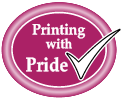 Printing with Pride